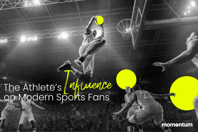 SPORTS PULSE 2024: The Athlete's Influence on Modern Sports Fans - Momentum